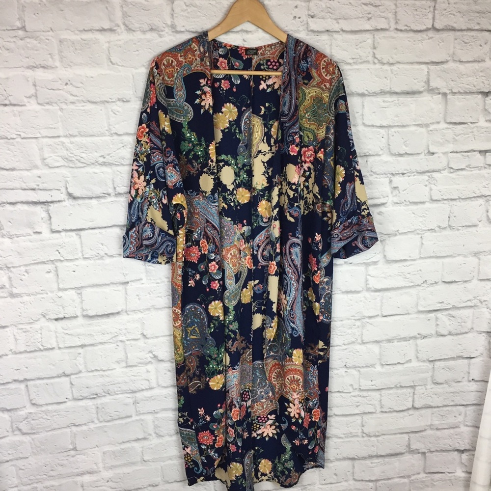 Roffe kimono